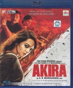 Akira Hindi Blu Ray