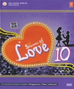 Seasons Of Love Vol 10 Hindi Songs DVD