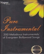 Pure Instrumental Hindi Songs Flash Drive