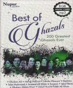 Best Of Ghazals Hindi Songs Flash Drive