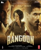 Rangoon Hindi CD