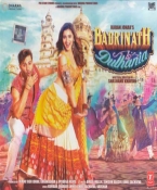 Badrinath Ki Dulhania Hindi CD