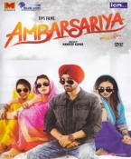 Ambarsariya Punjabi DVD