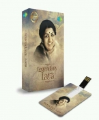 Legendary Lata Hindi Songs Music Cards