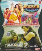 Badrinath Ki Dulhani - Commando 2 & Other Hits Hindi MP3