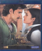 Jodhaa Akbar Hindi Blu Ray
