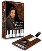 Musical Maestros A.R.Rahman Hindi Songs Music Cards