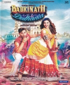 Badrinath Ki Dulhania Hindi DVD