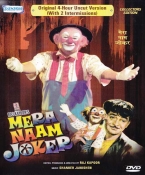 Mera Naam Joker Uncut Version Hindi DVD