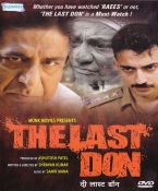 The Last Don Hindi DVD