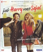 Jab Harry Met Sejal Hindi DVD