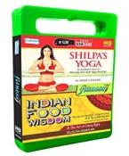 Shilpa's Yoga Hindi Flash Drive