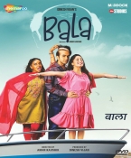 Bala Hindi DVD
