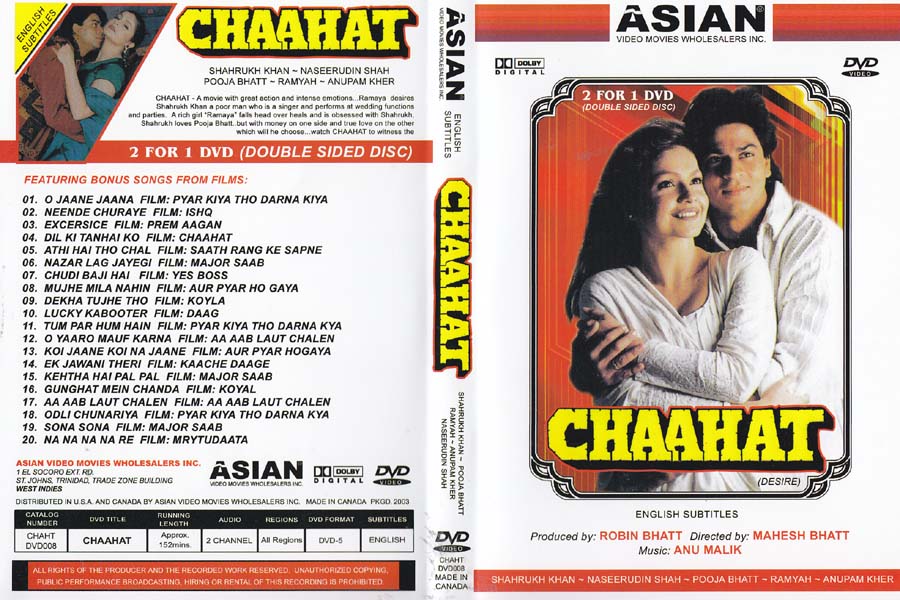 CHAAHAT (1.996) con SRK + Vídeos Musicales + Jukebox + Sub. Español 1256074894chaahat_large