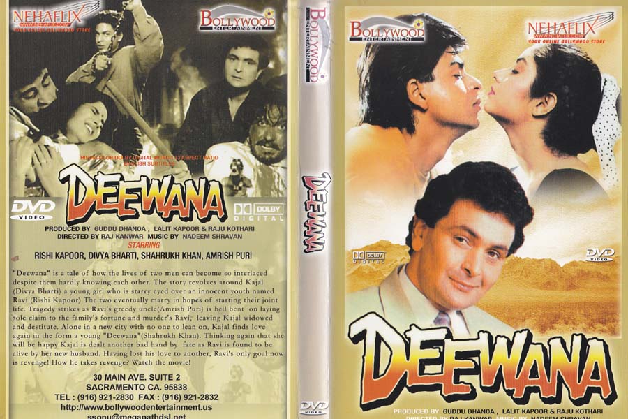 deewana hindi movie with english subtitles deewana hindi movie with english subtitles