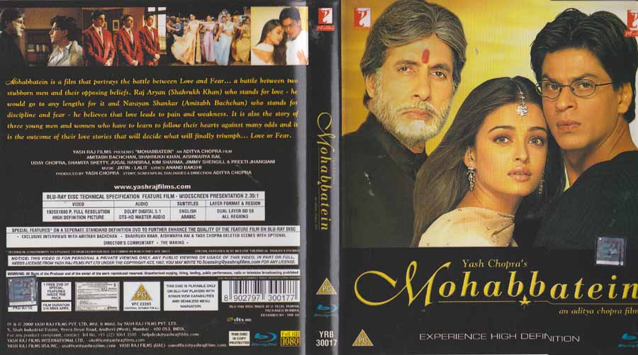 mohabbatein lutaunga original song download