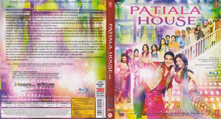 PATIALA HOUSE (2.011) con AKSHAY KUMAR + Sub. Español + Online 1306620327patiala_house_hindi_blu_ray