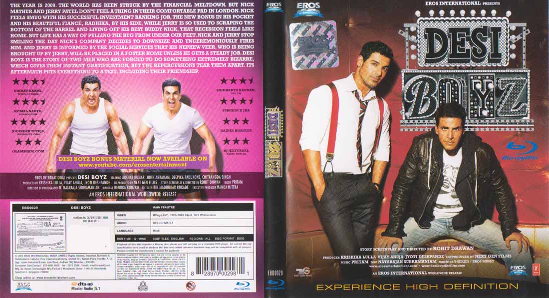 Tamil Blu Ray Movies