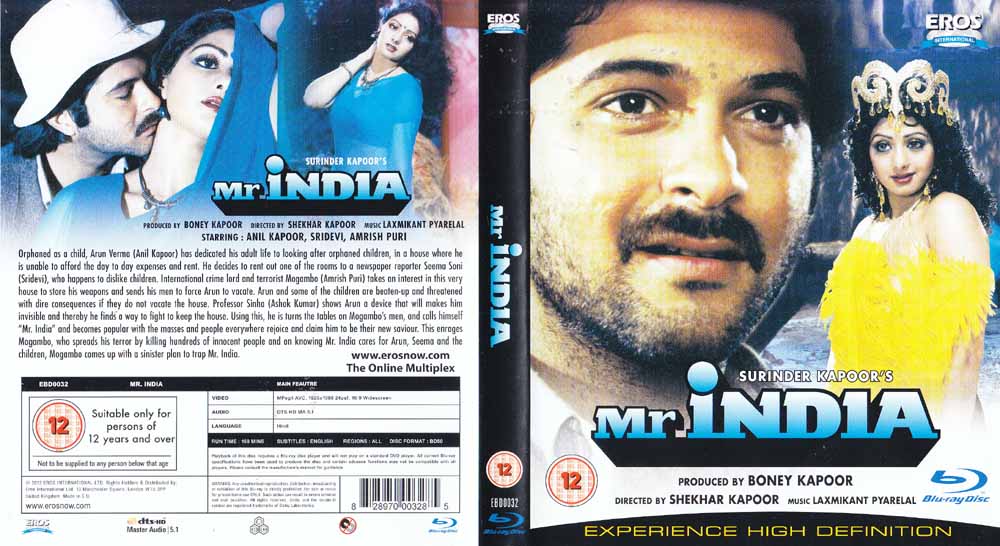 Watch mr india full hindi movie online free online