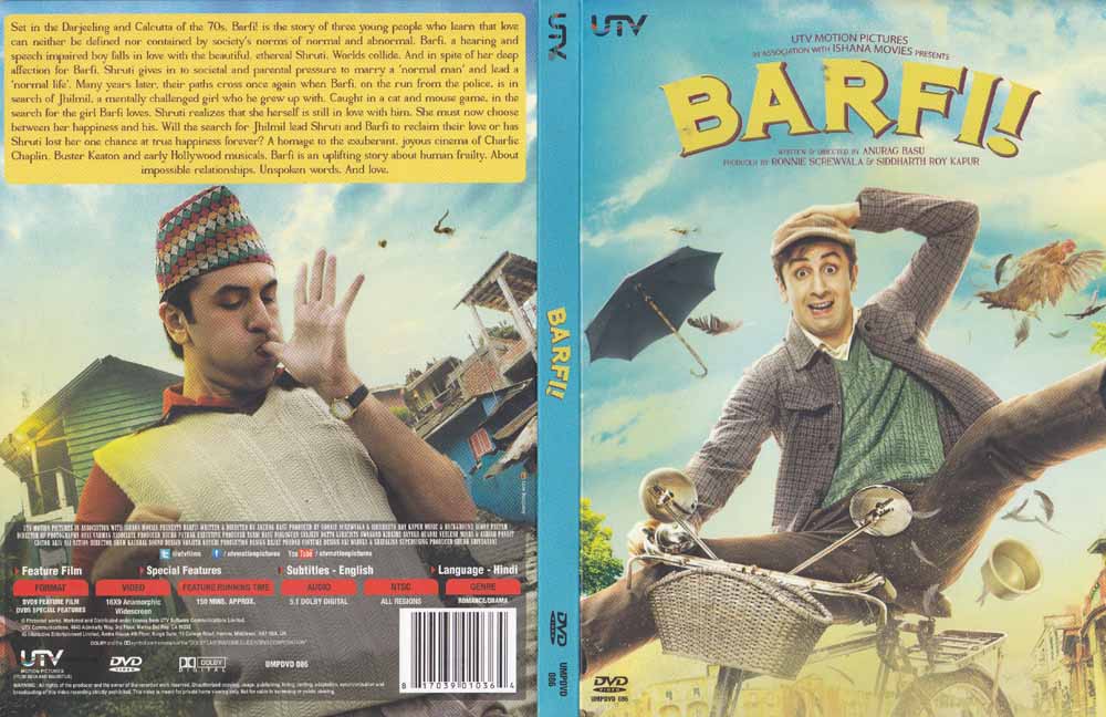 Burfi Movie Online Free