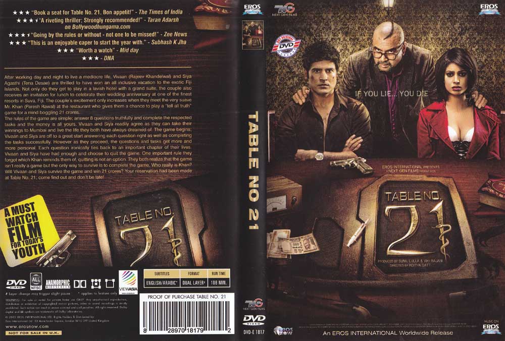 Table No 21 Full Movie Download Blu-ray Hindi Movies Free
