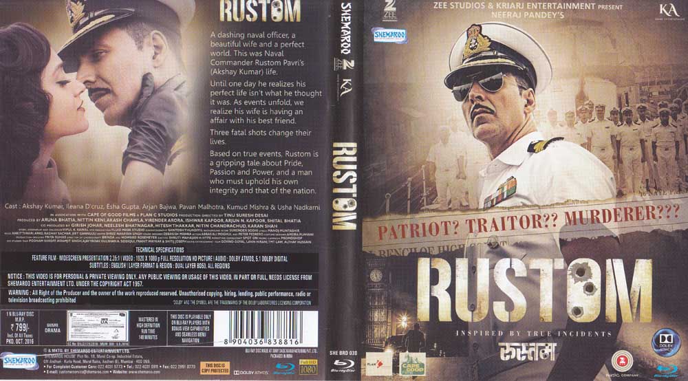 download songs of rustom download songs of rustom
