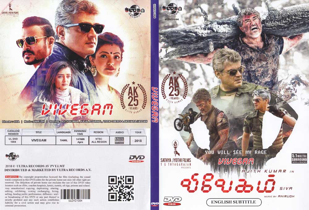 Vivegam full movie tamil 2018 hotsell