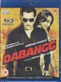 Dabangg Hindi Blu Ray