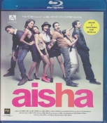 Aisha Hindi Blu Ray