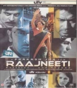 Raajneeti Hindi Movie DVD