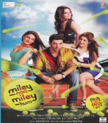 Miley Naa Miley Hum Hindi DVD