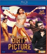 The Dirty Picture Hindi Blu Ray