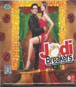 Jodi Breakers Hindi CD