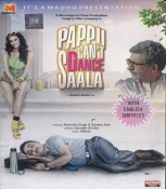 Pappu Cant Dance Saala Hindi DVD