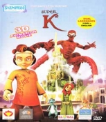 Super K English DVD