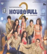 Housefull 2 Hindi Audio CD
