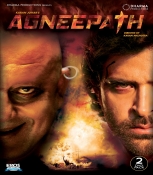 Agneepath (2012) Hindi DVD