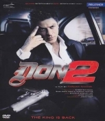 Don 2 Combo DVD