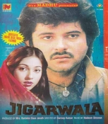 Jigarwala Hindi DVD