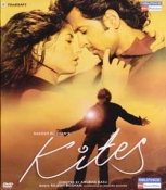 Kites Hindi DVD