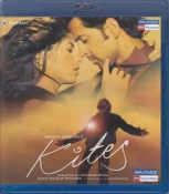 Kites Hindi Blu Ray