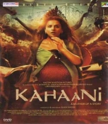 Kahaani Hindi DVD