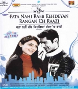 Pata Nahi Rabb Kehdeyan Rangan Ch Raazi Punjabi DVD