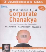 Corporate Chanakya English Audio CDs (3 CD Set)