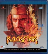 Rockstar Hindi Blu Ray