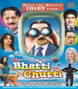 Mr. Bhatti on Chutti Hindi DVD