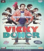 Vicky Donor Hindi DVD