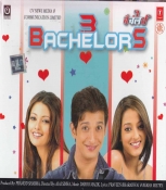 3 Bachelors Hindi Audio CD