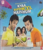 Kyaa Super Kool Hain Hum Hindi CD