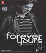 Forever Yours Shahrukh Khan Audio CDs (3 Audio CD Set)